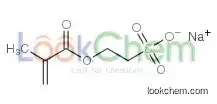 Sodium,2-(2-methylprop-2-enoyloxy)ethanesulfonate