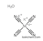 Dipotassium,nickel(2+),tetracyanide,hydrate
