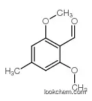 2,6-dimethoxy-4-methylbenzaldehyde