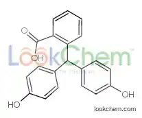 2-[bis(4-hydroxyphenyl)methyl]benzoic Acid