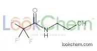 2,2,2-trifluoro-n-(2-hydroxyethyl)acetamide