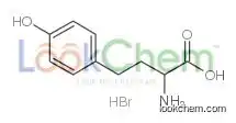 Homo-l-tyrosine Hbr