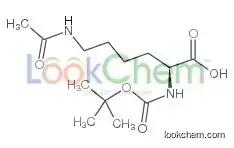 Boc-lys(ac)-oh