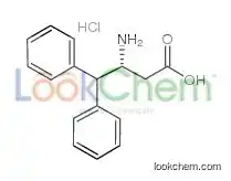 (r)-3-amino-4,4-diphenyl-butyric Acid Hcl