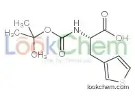 Boc-l-3-thienylalanine Dcha Salt