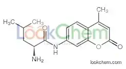 (2s)-2-amino-4-methyl-n-(4-methyl-2-oxochromen-7-yl)pentanamide