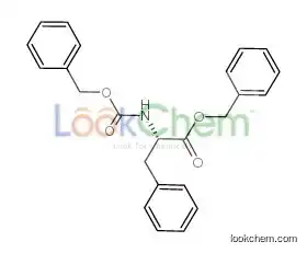 Benzyl (2s)-3-phenyl-2-(phenylmethoxycarbonylamino)propanoate