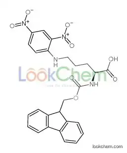 Fmoc-orn(dnp)-oh