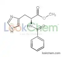 Methyl 2-benzamido-3-(1h-imidazol-5-yl)propanoate