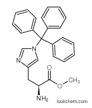 H-his(1-trt)-ome Hcl