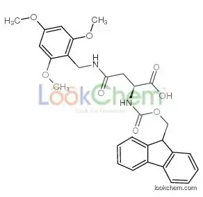 (2s)-2-(9h-fluoren-9-ylmethoxycarbonylamino)-4-oxo-4-[(2,4,6-trimethoxyphenyl)methylamino]butanoic Acid