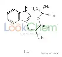 Tert-butyl (2s)-2-amino-3-(1h-indol-3-yl)propanoate