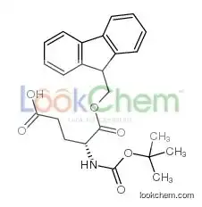 Boc-d-glu-ofm