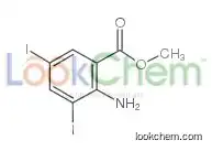 Methyl 2-amino-3,5-diiodobenzoate