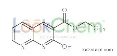 2-oxo-1,2-dihydro-[1,8]naphthyridine-3-carboxylic Acid Ethyl Ester