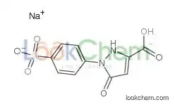3-carboxy-1-(4-sulfophenyl)-5-pyrazolone Sodium Salt