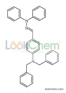 N,n-dibenzyl-4-[(e)-(diphenylhydrazinylidene)methyl]aniline