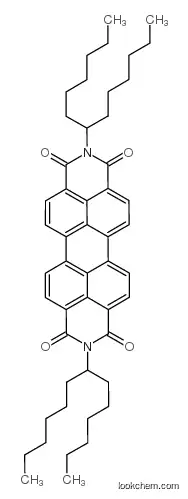 2,9-bis-(1-hexylheptyl)anthra[2,1,9-def ,6,5,10-d'e'f']diisoquinoline-1,3,8,10-tetraone