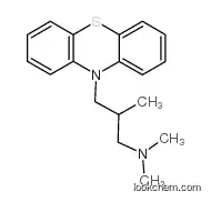N,n,2-trimethyl-3-phenothiazin-10-ylpropan-1-amine