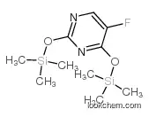 (5-fluoro-2-trimethylsilyloxypyrimidin-4-yl)oxy-trimethylsilane