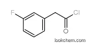 2-(3-fluorophenyl)acetyl Chloride