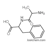 Dl-alanyl-dl-phenylalanine