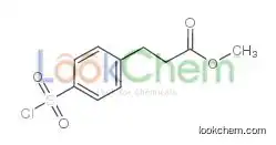 Methyl 3-(4-chlorosulfonyl)phenylpropionate