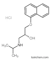 (r)-propranolol Hydrochloride