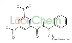 3,5-dinitro-n-[(1s)-1-phenylethyl]benzamide