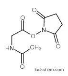 (2,5-dioxopyrrolidin-1-yl) 2-acetamidoacetate
