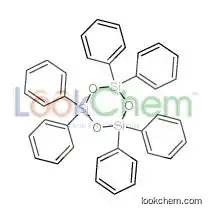 Hexaphenylcyclotrisiloxane