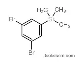 (3,5-dibromophenyl)-trimethylsilane