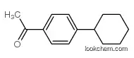 1-(4-cyclohexylphenyl)ethanone