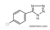 5-(4-chlorophenyl)-1h-tetrazole