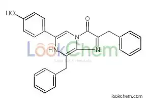 2,8-dibenzyl-6-(4-hydroxyphenyl)-7h-imidazo[1,2-a]pyrazin-3-one