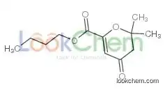 Butyl 2,2-dimethyl-4-oxo-3h-pyran-6-carboxylate