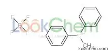 Methyldiphenylsulfonium Tetrafluoroborate