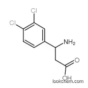 3-amino-3-(3,4-dichlorophenyl)propanoic Acid