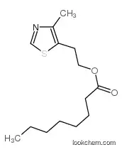 4-methyl-5-thiazolylethanyl Octanoate