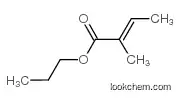 Propyl (e)-2-methylbut-2-enoate