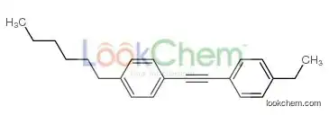 1-ethyl-4-[2-(4-hexylphenyl)ethynyl]benzene