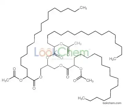 (acetyloxy)-octadecanoic Acid 1,2,3-propanetriyl Ester