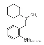 2-amino-n-cyclohexyl-n-methylbenzylamine