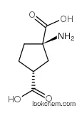 (+/-)-1-aminocyclopentane-cis-1,3-dicarboxylic Acid