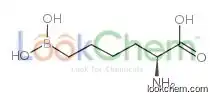 (2s)-2-amino-6-boronohexanoic Acid