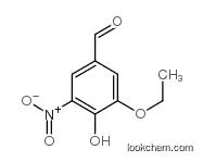 3-ethoxy-4-hydroxy-5-nitrobenzaldehyde