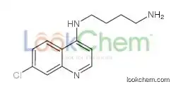 N'-(7-chloroquinolin-4-yl)butane-1,4-diamine