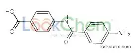 4-[(4-aminobenzoyl)amino]benzoic Acid