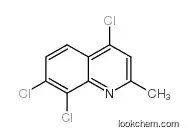 4,7,8-trichloro-2-methylquinoline