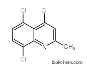 4,5,8-trichloro-2-methylquinoline